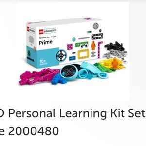 New In box Lego Education set